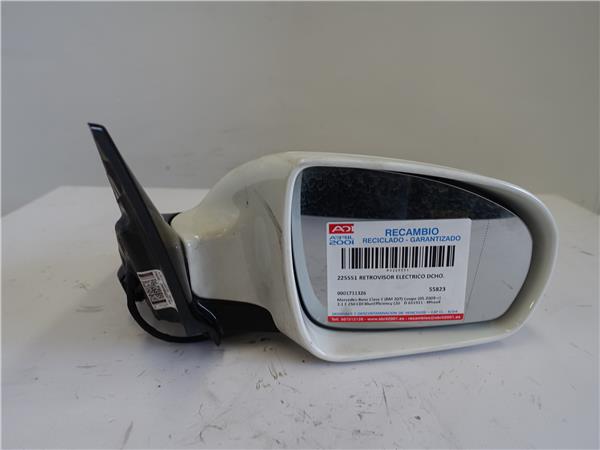 retrovisor electrico derecho mercedes benz cl