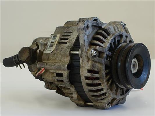 alternador mitsubishi l 200 k70 1996 25 td 4