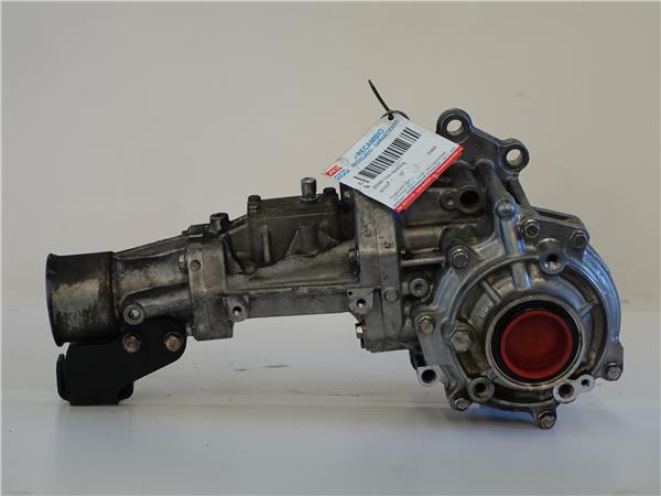 caja transfer peugeot 4007 2007 22 premium 2