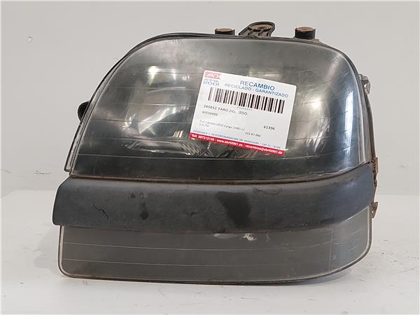 faro delantero izquierdo fiat i doblò (223) cargo (2001 >) 1.9 jtd