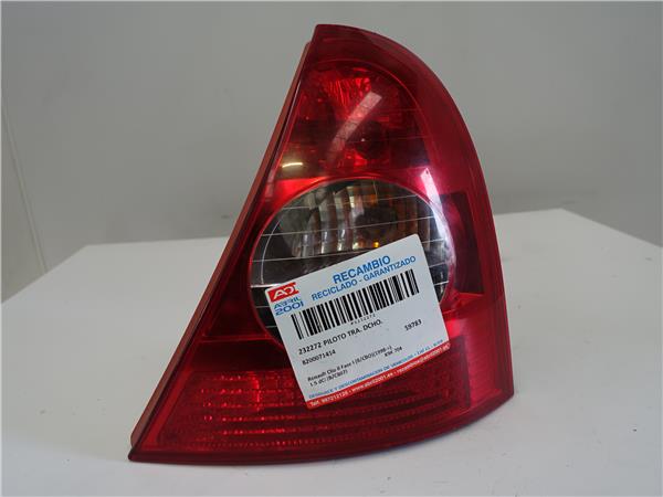 piloto trasero derecho renault clio ii fase i