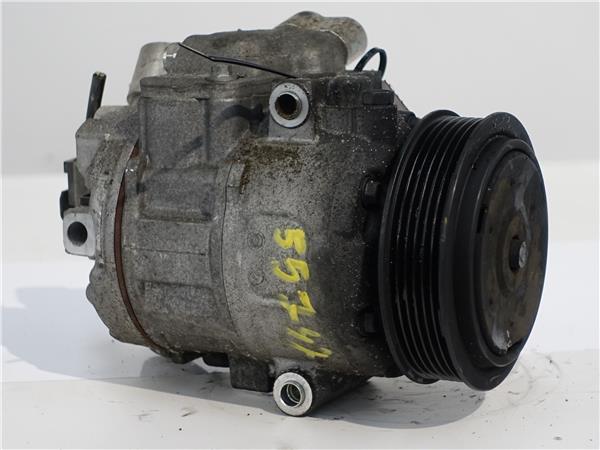 compresor aire acondicionado skoda roomster (5j7)(03.2006 >) 1.9 style [1,9 ltr.   77 kw tdi]