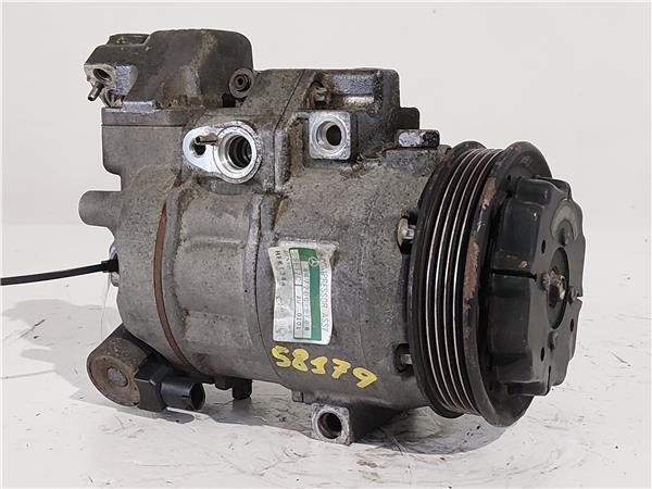 compresor aire acondicionado mercedes benz cl