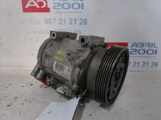 compresor aire acondicionado dacia logan i (1) (2005  >) 1.5 ambiance [1,5 ltr.   50 kw dci diesel cat]