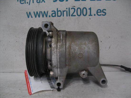 compresor aire acondicionado suzuki jimny (sn/fj)(1998 >) 1.3 16v 4x4