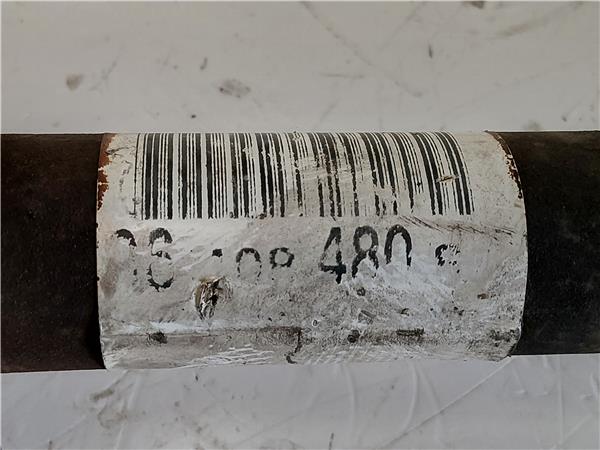 Palier Delantero Derecho Peugeot 407