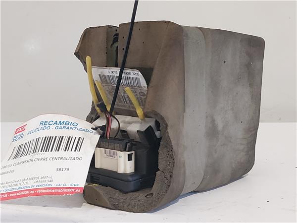 Compresor Cierre Centralizado Clase