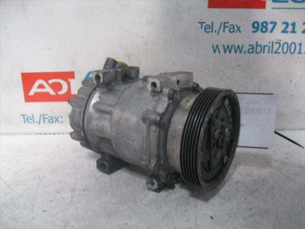 compresor aire acondicionado dacia logan i (1) (2005  >) 1.5 ambiance [1,5 ltr.   50 kw dci diesel cat]