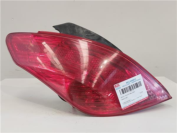 piloto trasero izquierdo peugeot 308 2007 16