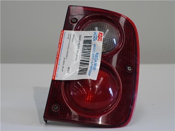 piloto trasero derecho land rover freelander