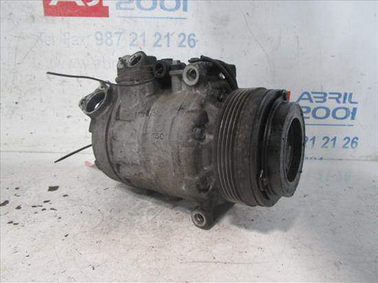 compresor aire acondicionado bmw serie 5 touring (e39)(1997 >) 3.0 530d [3,0 ltr.   135 kw 24v turbodiesel cat]