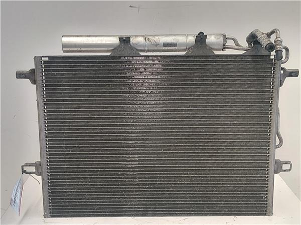 radiador aire acondicionado mercedes benz cla