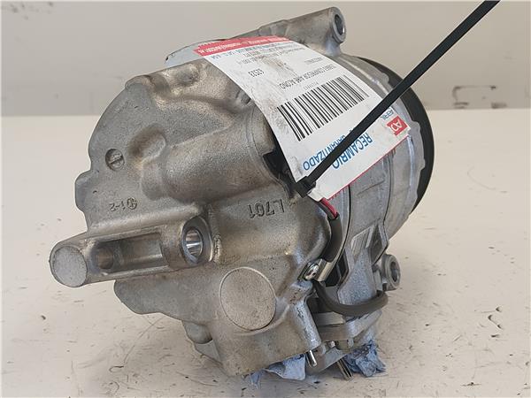 compresor aire acondicionado mercedes benz cl