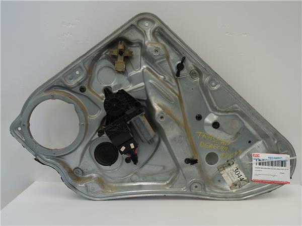 mecanismo elevalunas trasero derecho volkswagen passat berlina (3b2)(1996 >) 1.9 tdi