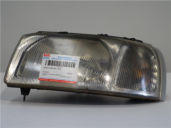 faro delantero izquierdo land rover freelande