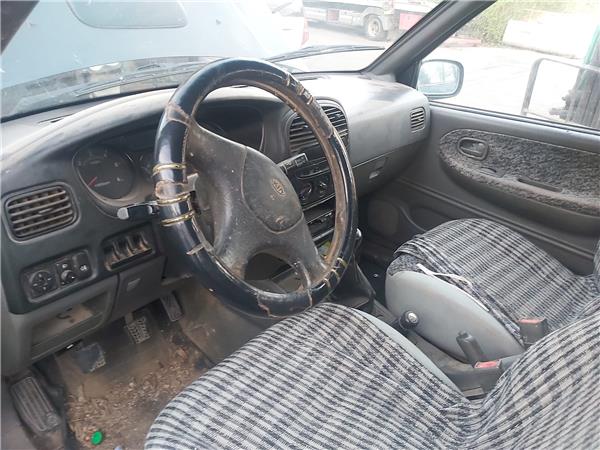 airbag salpicadero kia sportage (1994 >) 2.0 básico (3 ptas.) [2,0 ltr.   61 kw turbodiesel cat]
