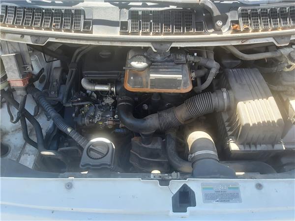 radiador fiat scudo furgon 220l 19 d