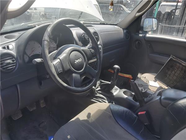 airbag volante jeep cherokee (kj)(2002 >) 2.5 crd básico [2,5 ltr.   105 kw crd cat]