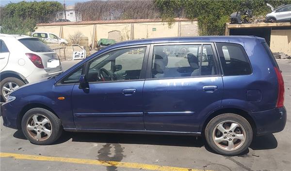 caja cambios manual mazda premacy (cp)(1999 >) 2.0 td active [2,0 ltr.   74 kw turbodiesel cat]