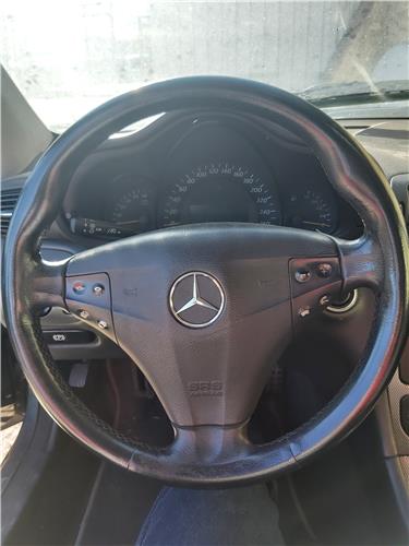 airbag volante mercedes benz clase c sportcoupe (bm 203)(2000 >) 2.2 c 220 cdi (203.706) [2,2 ltr.   105 kw cdi cat]