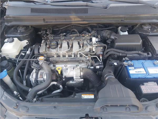 Motor Arranque Kia Carens 2.0 CRDi