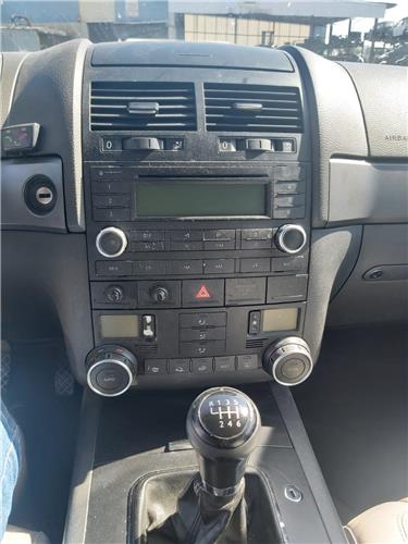 Radio / Cd Volkswagen Touareg 2.5 R5