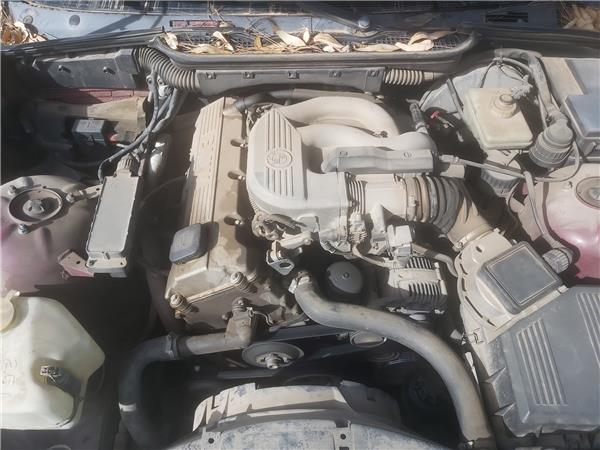 motor completo bmw serie 3 berlina (e36)(1990 >) 1.6 316i [1,6 ltr.   75 kw cat (m43)]