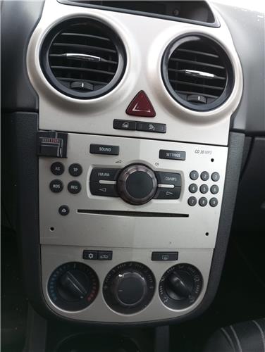 Radio / Cd Opel Corsa D 1.3 CDTI