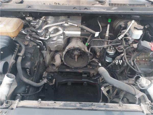 despiece motor ssangyong rodius (05.2005 >) 2.7 270 xdi [2,7 ltr.   120 kw turbodiesel cat]