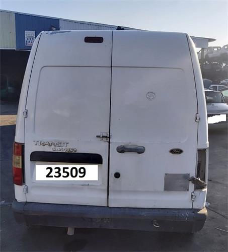 paragolpes trasero ford transit connect p65 p
