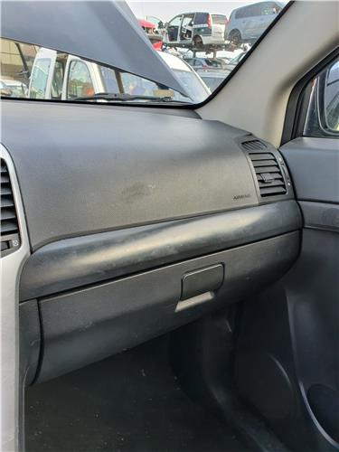 airbag lateral delantero derecho chevrolet ca