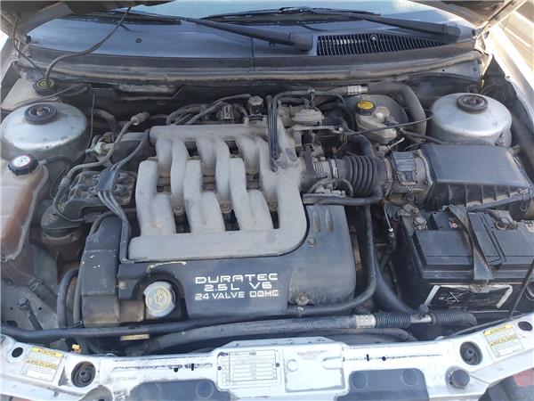 motor completo ford cougar (mc)(1998 >) 2.5 v6 [2,5 ltr.   125 kw v6 24v cat]