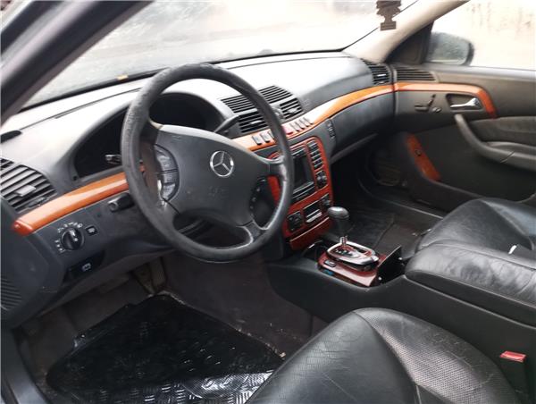 Airbag Volante Mercedes-Benz Clase S