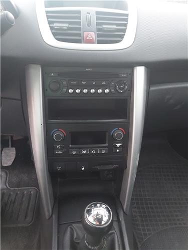 Radio / Cd Peugeot 207 1.4 Confort