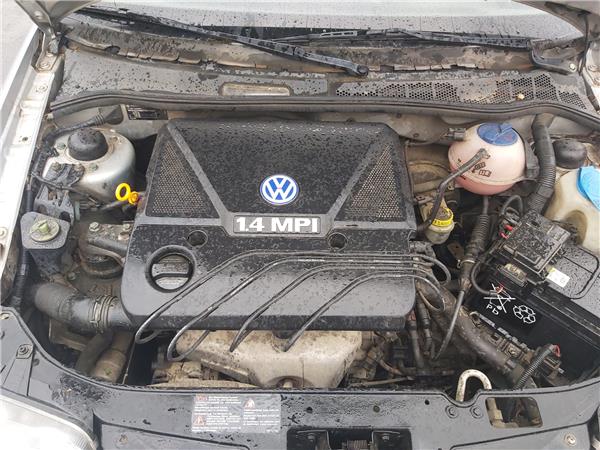 Motor Completo Volkswagen Polo III