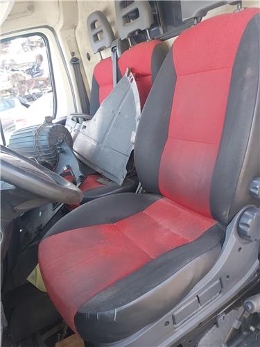 asiento delantero izquierdo fiat ducato furgón (250) 130 multijet 2,3 d