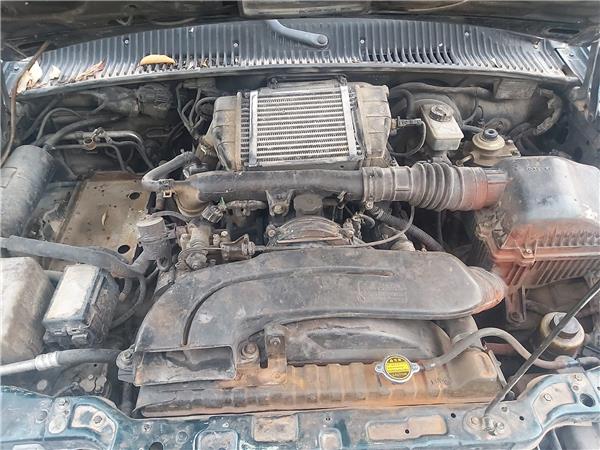 motor arranque kia sportage (1994 >) 2.0 básico (3 ptas.) [2,0 ltr.   61 kw turbodiesel cat]