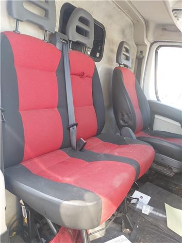 asiento delantero derecho fiat ducato furgón (250) 130 multijet 2,3 d