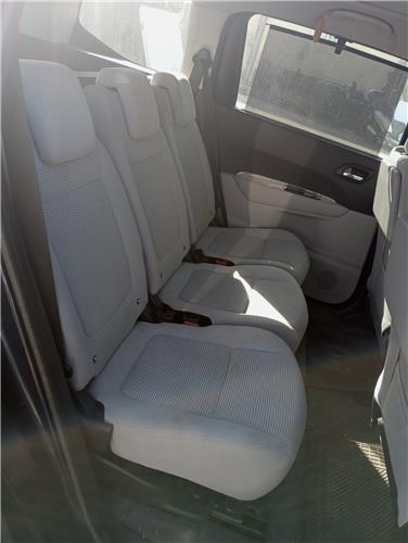 asientos traseros izquierdo peugeot 5008 (09.2009 >) 1.6 premium [1,6 ltr.   82 kw hdi fap]