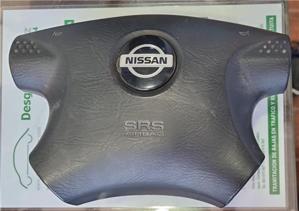 airbag volante nissan terrano ii (r20)(02.1993 >) 2.7 tdi  4wd