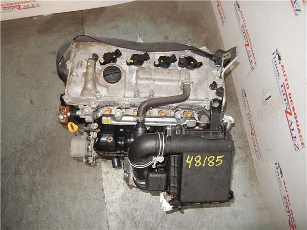 motor completo toyota prius (zvw30)(2009 >) 1.8 hybrid