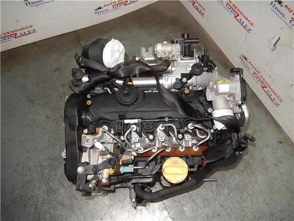 motor completo dacia logan 1 mcv familiar (2006 >) 1.5 dci (ks04)