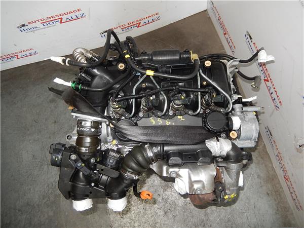 motor completo peugeot 307 3ac 16 hdi 110