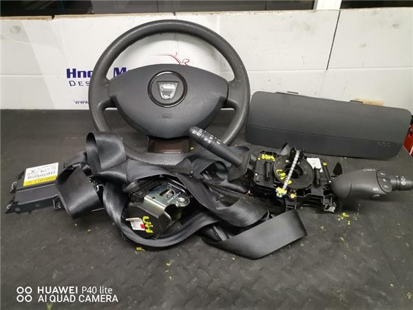 kit airbag dacia duster i (2010 >) 
