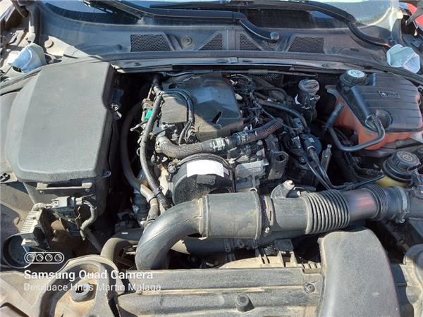 motor completo jaguar xf (2008 >) 2.2 diesel luxury [2,2 ltr.   147 kw diesel cat]