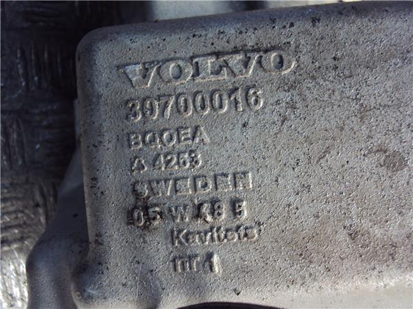 Reductora Cambio Volvo XC 90 D5