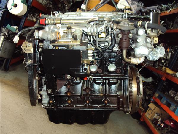 motor completo mazda premacy cp 1999 20 td a