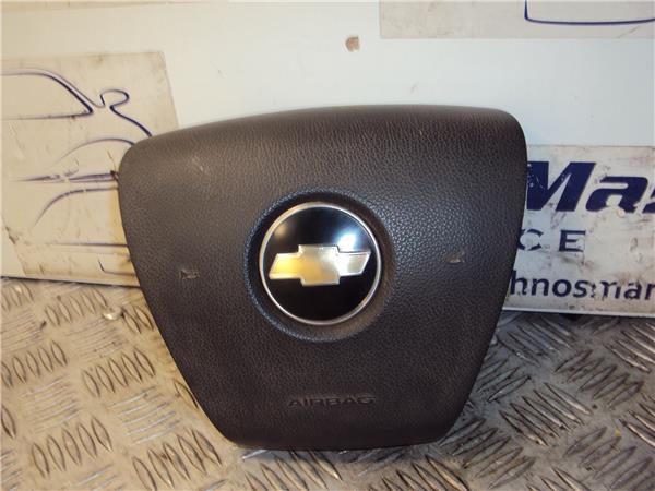 airbag volante chevrolet captiva (2006 >) 2.0 d 4wd