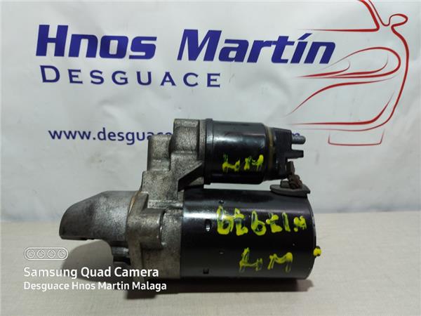 motor arranque suzuki ignis (rm/mh)(2003 >) 1.3 básico [1,3 ltr.   51 kw ddis diesel cat]