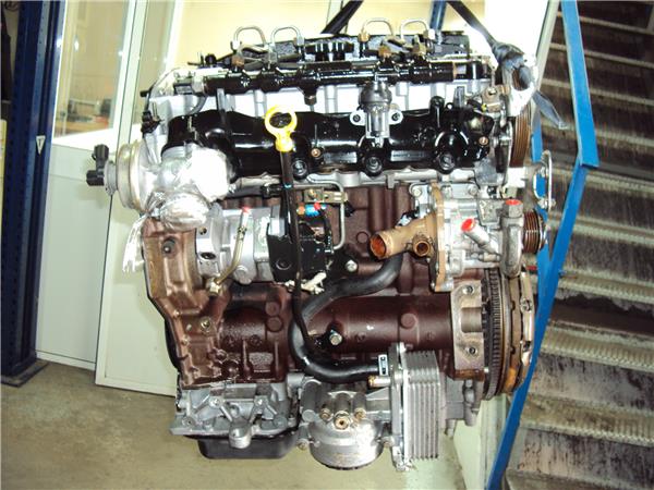 motor completo ford mondeo iii b5y 20 16v tdd
